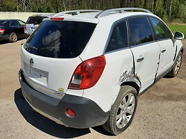 Opel Antara 2013 y parts