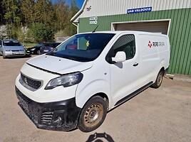 Peugeot Expert 2017 m dalys