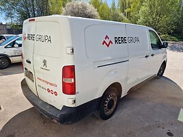 Peugeot Expert 2017 m dalys