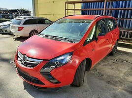 Opel Zafira 2014 г запчясти