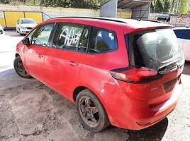 Opel Zafira 2014 г запчясти