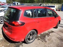 Opel Zafira 2014 г запчясти