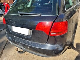 Audi A4 B7 2007 y parts