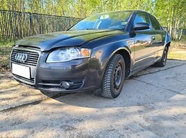 Audi A4 B7 2007 y parts