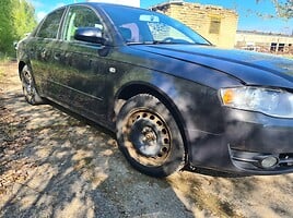 Audi A4 B7 2007 y parts