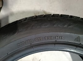 Pirelli 4-5mm, 2019m R17 universal tyres passanger car