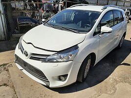 Toyota Verso Vienatūris 2017