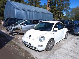 Volkswagen New Beetle Coupe 2004