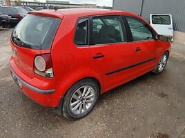 Volkswagen Polo 2008 y parts