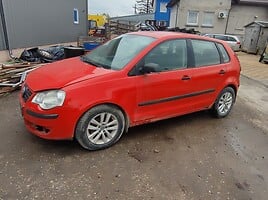 Volkswagen Polo 2008 y parts