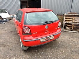 Volkswagen Polo 2008 y parts