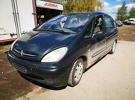 Citroen Xsara Picasso 2001 г запчясти