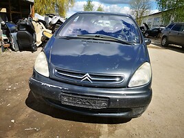 Citroen Xsara Picasso 2001 г запчясти