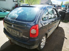 Citroen Xsara Picasso 2001 г запчясти