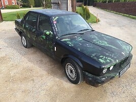 Bmw 318 1987 г запчясти