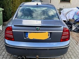 Skoda Superb I 2005 y parts