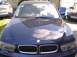 BMW 730 Sedanas 2004