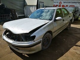 Peugeot 406 1999 y parts