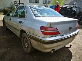 Peugeot 406 1999 y parts