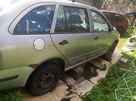 Skoda Fabia I combi 2006 m dalys