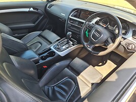 Audi A5 TFSI 2010 y parts