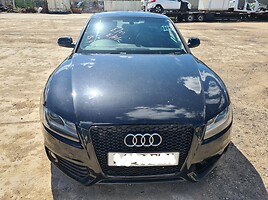 Audi A5 TFSI 2010 y parts