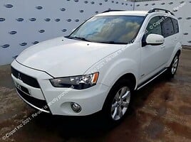 Mitsubishi Outlander Visureigis / Krosoveris 2012