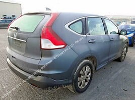 Honda CR-V Visureigis / Krosoveris 2013