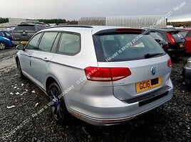 Volkswagen Passat 2016 y parts