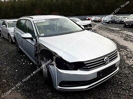 Volkswagen Passat 2016 y parts