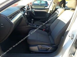 Volkswagen Passat 2016 y parts