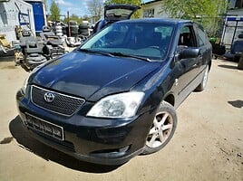 Toyota Corolla 2003 y parts