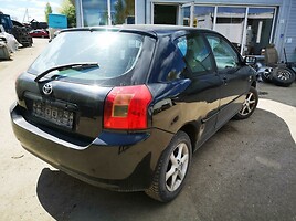 Toyota Corolla 2003 y parts