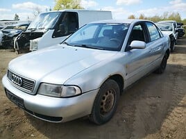 Audi A4 1997 m dalys