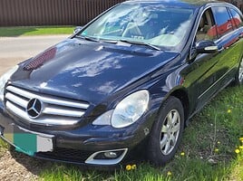 Mercedes-Benz R Klasė Cdi 2006 m dalys