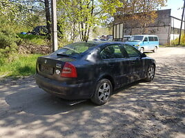 Skoda Octavia 2007 г запчясти