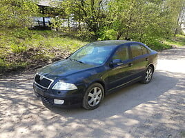 Skoda Octavia 2007 г запчясти