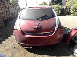 Nissan Leaf 2014 y parts