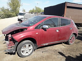 Nissan Leaf 2014 y parts