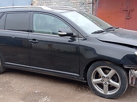 Toyota Avensis 2007 г запчясти