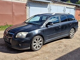 Toyota Avensis 2007 г запчясти