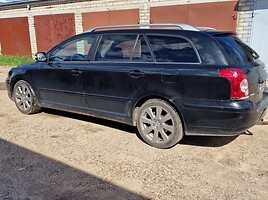 Toyota Avensis 2007 г запчясти