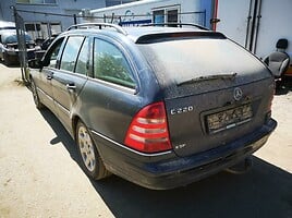 Mercedes-Benz C Klasė 2004 y parts