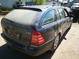 Mercedes-Benz C Klasė 2004 y parts