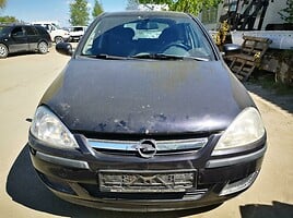 Opel Corsa 2003 m dalys