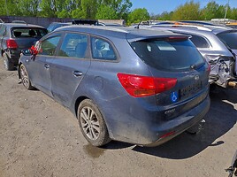 Kia Cee'd II 2012 г запчясти