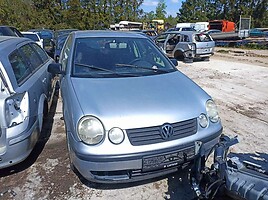Volkswagen Polo IV Coupe 2003