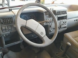 Volkswagen Multivan 1992 y parts