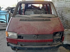 Volkswagen Multivan 1992 y parts