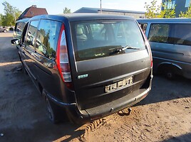 Fiat Ulysse 2004 y parts